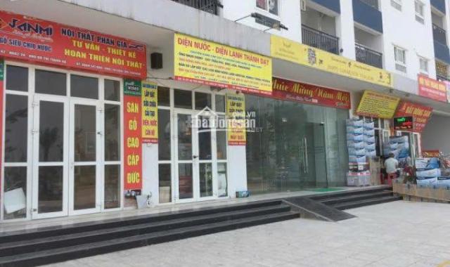 Cho thuê KIOT 70m2 góc đẹp chân chung cư mặt đường Nguyễn Cơ Thạch Mỹ Đình