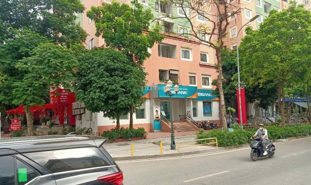 Cho thuê KIOT 70m2 góc đẹp chân chung cư mặt đường Nguyễn Cơ Thạch Mỹ Đình