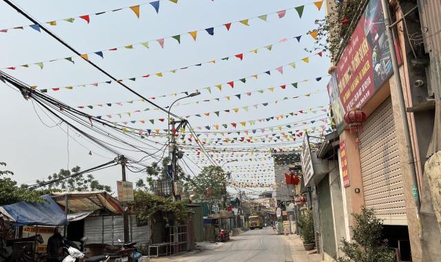 CC bán 43,3 m2 ba mặt tiền làng Đan Nhiễm, Khánh Hà, Thường Tín