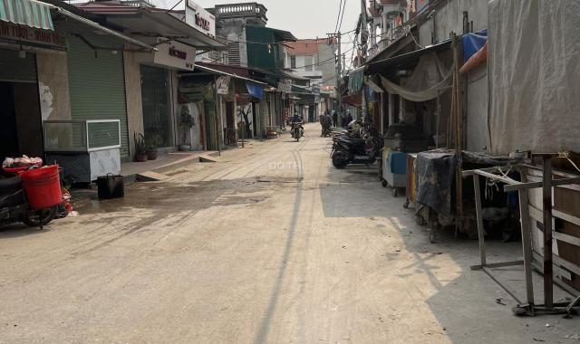 CC bán 43,3 m2 ba mặt tiền làng Đan Nhiễm, Khánh Hà, Thường Tín