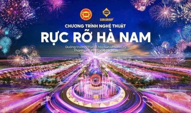 Bán nhà biệt thự, liền kề tại Dự án Khu đô thị bờ Tây Sông Đáy, Phủ Lý, Hà Nam diện tích 56m2