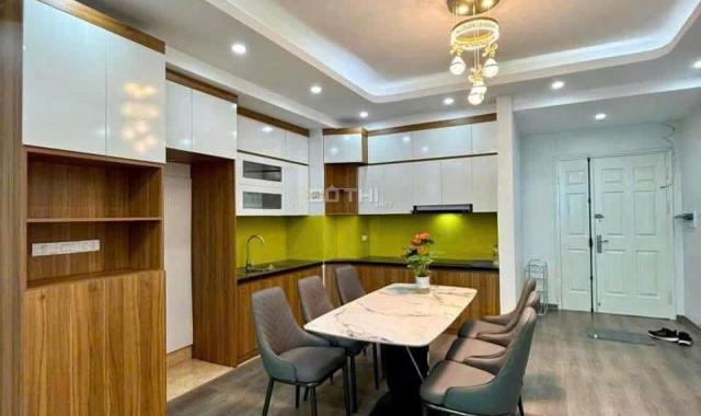 Bán căn hộ cao cấp tòa A4 Mỹ Đình 126m² full nội thất đẹp View thoáng nhỉnh 6 tỷ