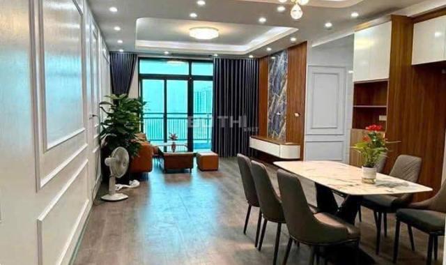 Bán căn hộ cao cấp tòa A4 Mỹ Đình 126m² full nội thất đẹp View thoáng nhỉnh 6 tỷ