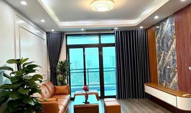 Bán căn hộ cao cấp tòa A4 Mỹ Đình 126m² full nội thất đẹp View thoáng nhỉnh 6 tỷ