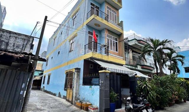Bán Nhà Góc 2 Mặt Tiền – 4 Tầng 4x20m – 4PN, 4WC, Nhỉnh 7 Tỷ – Gần Aeon Mall Tân Phú