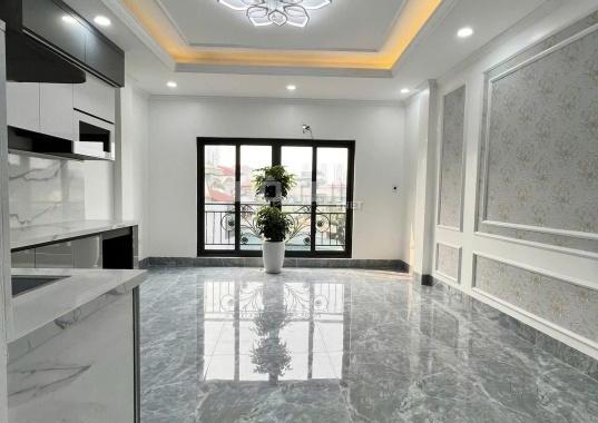 Bán nhà siêu đẹp Khương Đình. Diện tích: 40m2x6T. Giá: 9,9 tỷ