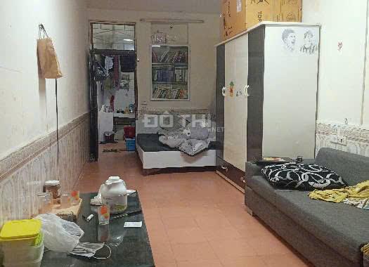 Siêu hiếm - Nhà Tập thể - Nhỉnh 1 tỷ ô tô - Kinh Doanh - Ngay sau trường ĐH Kiến Trúc