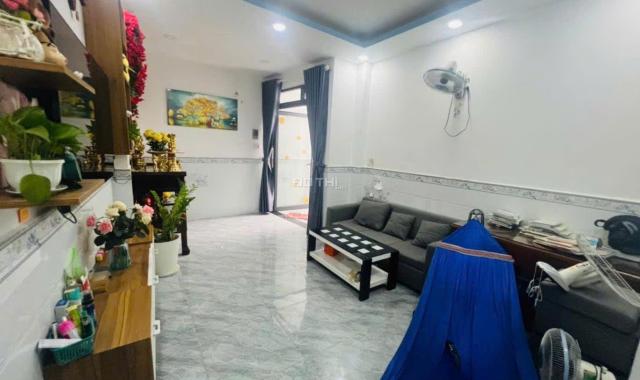 BÁN NHÀ GÒ VẤP – NHÀ MỚI HẺM XE HƠI – NHỈNH 4 TỶ