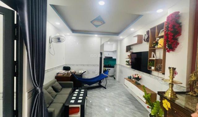 BÁN NHÀ GÒ VẤP – NHÀ MỚI HẺM XE HƠI – NHỈNH 4 TỶ