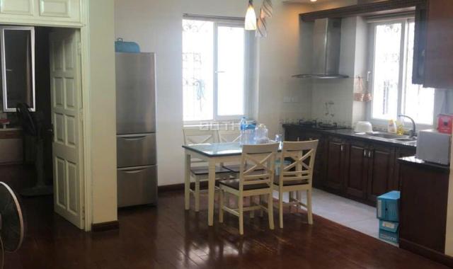 Cho thuê căn hộ chung cư 2pn – 1pk diện tích 98m2 có Full đồ ở Dương Đình Nghệ, Cầu Giấy, Hà Nội