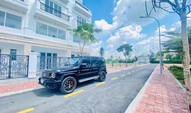🌟 BIỆT THỰ MINI 1 TRỆT 2 LẦU - TRUNG TÂM TP. TÂN AN 