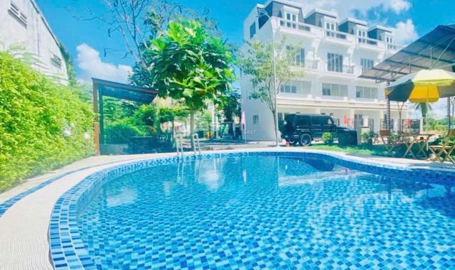 🌟 BIỆT THỰ MINI 1 TRỆT 2 LẦU - TRUNG TÂM TP. TÂN AN 