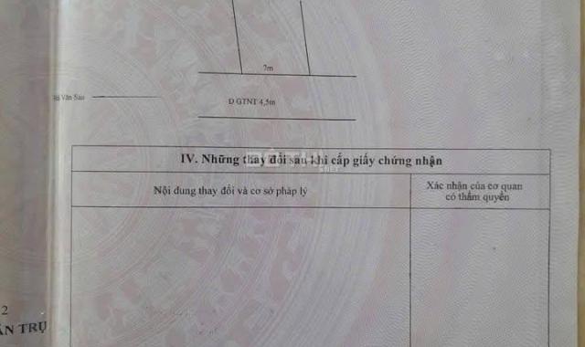 🔥🔥 BÁN GẤP LÔ ĐẤT MẶT TIỀN ĐAN - LÊ VĂN HIẾU, MỸ THẠNH TÂN, TÂN TRỤ, LONG AN