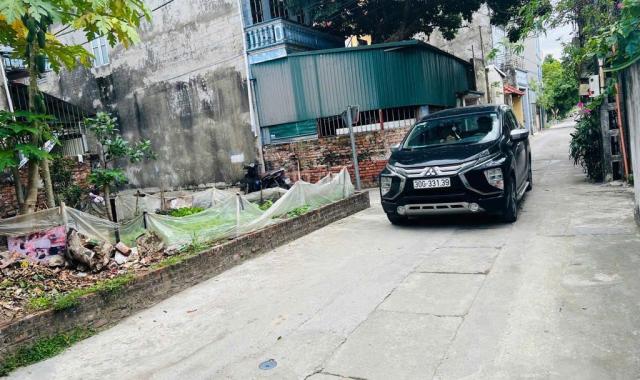 Bán đất Nam Hồng Đông Anh, Lô góc, 2 mặt thoáng, 57m2, 3,8 tỷ