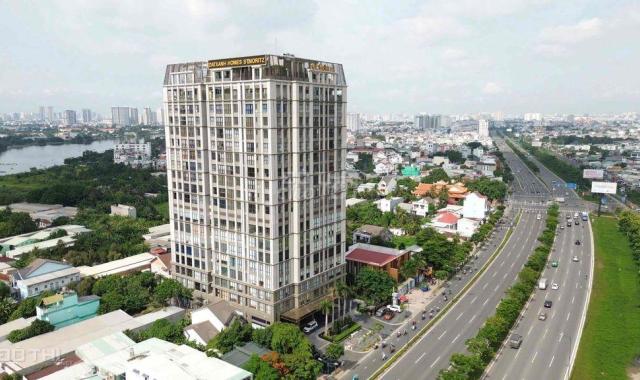 CHO THUÊ VĂN PHÒNG LÀM VIỆC - 107M2 - PHẠM VĂN ĐỒNG THỦ ĐỨC-25TR/THÁNG
