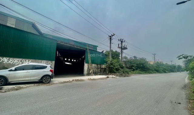 CHO THUÊ XƯỞNG 1300m2 Tại VIỆT HÙNG. ĐÔNG ANH. HÀ NỘI