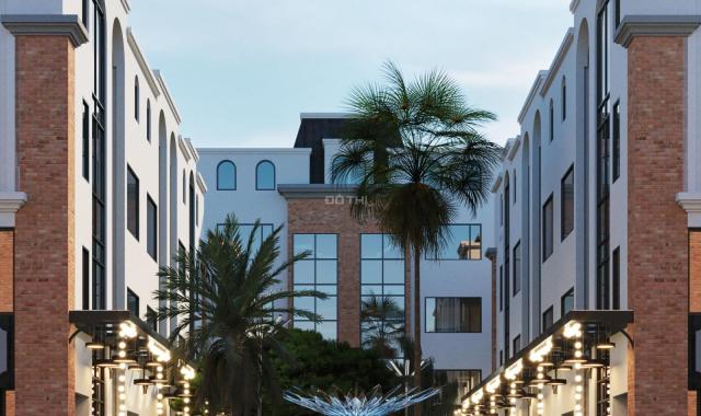 Bán liền kề Palmy Biztown HDB Thanh Trì, 75m2 giá từ 150tr/m