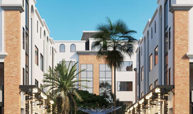 Bán liền kề Palmy Biztown HDB Thanh Trì, 75m2 giá từ 150tr/m