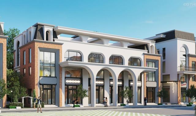 Bán liền kề Palmy Biztown HDB Thanh Trì, 75m2 giá từ 150tr/m