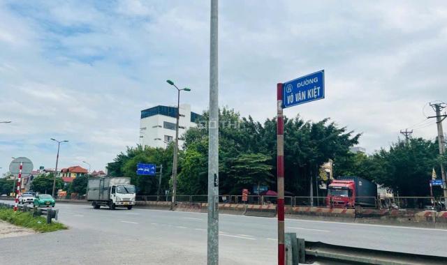 Bán đất Kim Chung Đông Anh, Lô góc, 2 mặt thoáng, 60m2, 3,8 tỷ