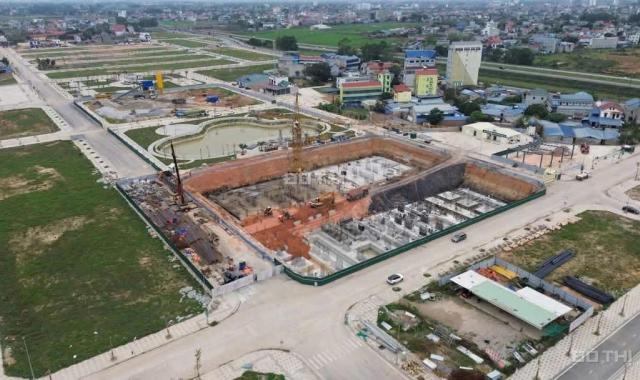 Chung cư thương mại mà giá chỉ bằng nhà ở xã hội, trực tiếp từ chủ đầu tư.