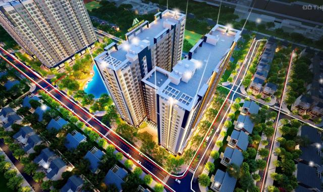 Chung cư thương mại mà giá chỉ bằng nhà ở xã hội, trực tiếp từ chủ đầu tư.