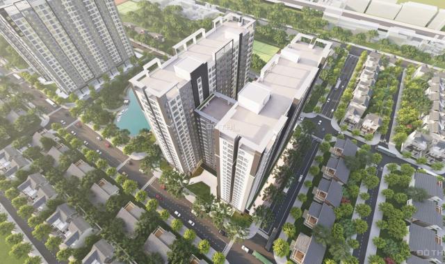 Chung cư thương mại mà giá chỉ bằng nhà ở xã hội, trực tiếp từ chủ đầu tư.