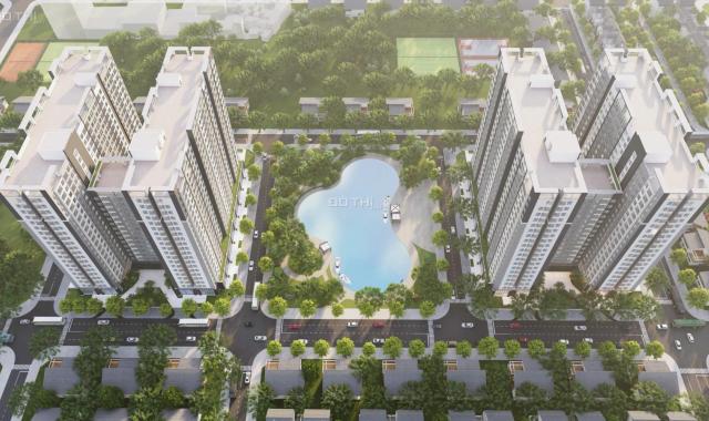 Chung cư thương mại mà giá chỉ bằng nhà ở xã hội, trực tiếp từ chủ đầu tư.