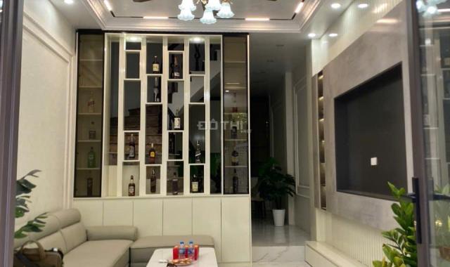 NHÀ 4 TẦNG MỚI TINH, FULL NỘI THẤT, VỊ TRÍ VÀNG KIM GIANG, ĐẠI KIM