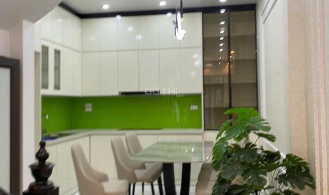NHÀ 4 TẦNG MỚI TINH, FULL NỘI THẤT, VỊ TRÍ VÀNG KIM GIANG, ĐẠI KIM