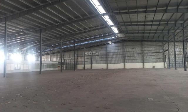 CHO THUÊ KHO, XƯỞNG 2600m2 Tại CCN ,TÂN QUANG. HƯNG YÊN