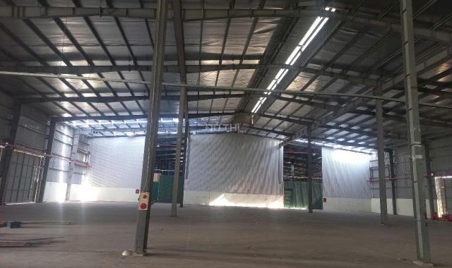 CHO THUÊ KHO, XƯỞNG 2600m2 Tại CCN ,TÂN QUANG. HƯNG YÊN