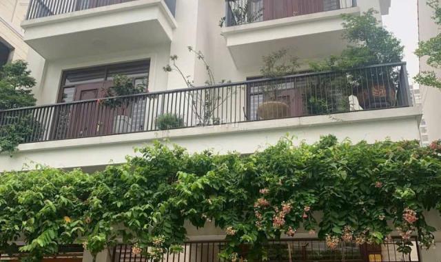 Cho thuê biệt thự Mỹ Đình 2 vị trí đẹp trục chính giá 50 triệu/tháng