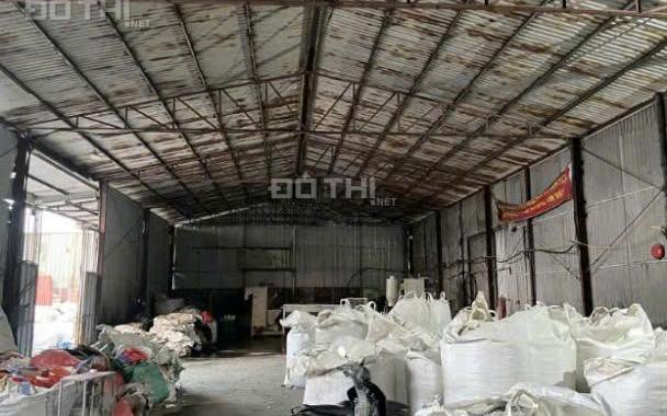 CHO THUÊ 2000m2 KHO, BÃI tại THỤY LÂM . ĐÔNG ANH. HÀ NỘI
