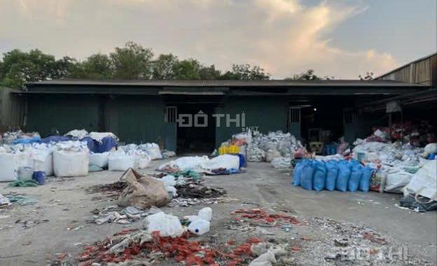 CHO THUÊ 2000m2 KHO, BÃI tại THỤY LÂM . ĐÔNG ANH. HÀ NỘI