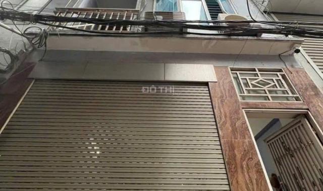 Bán nhà 5 tầng x 41m² ngõ thông ô tô đỗ cửa gần KĐT Mễ Trì Hạ