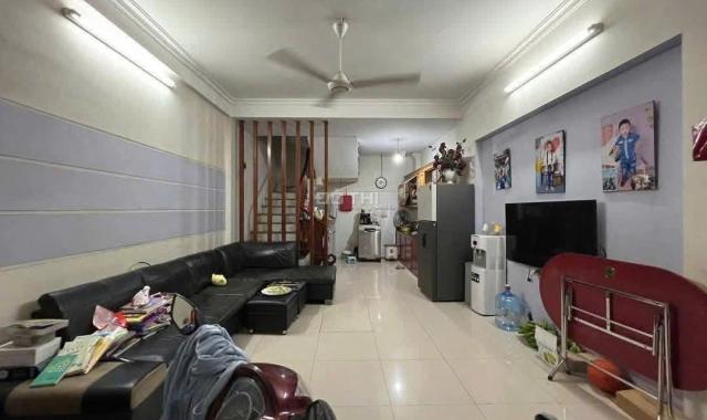 Bán nhà 5 tầng x 41m² ngõ thông ô tô đỗ cửa gần KĐT Mễ Trì Hạ