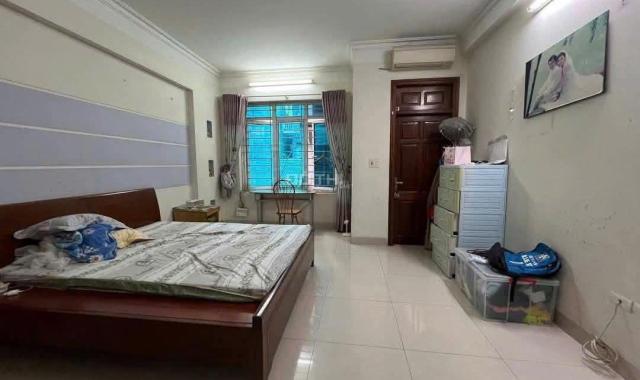 Bán nhà 5 tầng x 41m² ngõ thông ô tô đỗ cửa gần KĐT Mễ Trì Hạ