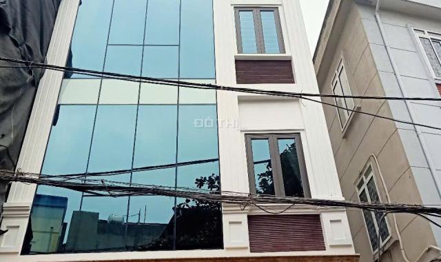 Nhà Mỹ Đình 45/58m2 8 tầng lô góc vừa ở vừa kinh doanh tốt giá 16 tỷ