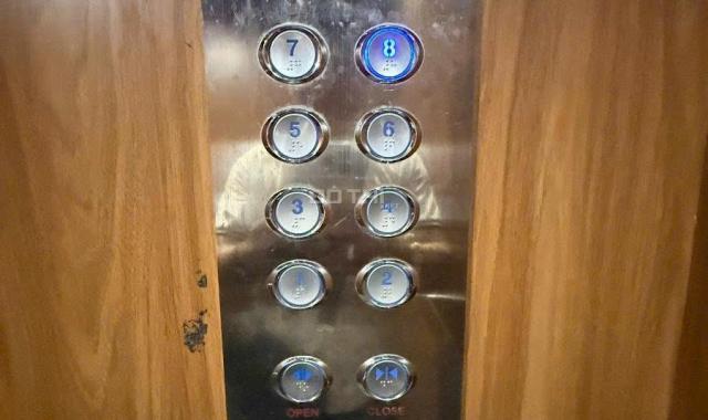 Nhà Mỹ Đình 45/58m2 8 tầng lô góc vừa ở vừa kinh doanh tốt giá 16 tỷ