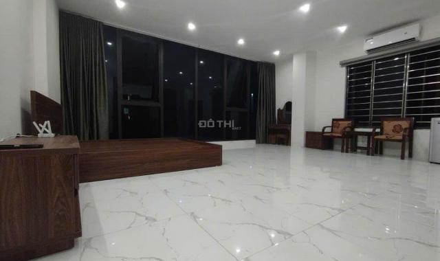 Nhà Mỹ Đình 45/58m2 8 tầng lô góc vừa ở vừa kinh doanh tốt giá 16 tỷ