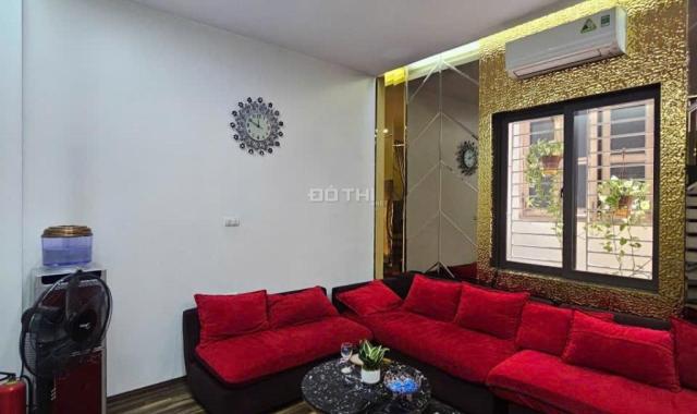 “TRÁI TIM” HÀ NỘI - HIỆN ĐẠI - MỚI- THOÁNG - YÊN TĨNH - 40m2 - 17,5 tỷ