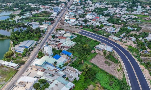 BÁN ĐẤT MẶT TIỀN QL50, TP GÒ CÔNG SHR, CÔNG CHỨNG SANG TÊN NGAY - giá chỉ 600tr