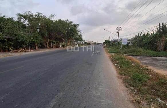 BÁN ĐẤT MẶT TIỀN QL50, TP GÒ CÔNG SHR, CÔNG CHỨNG SANG TÊN NGAY - giá chỉ 600tr