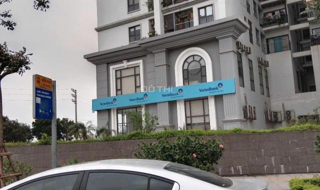 Cho thuê sàn thương mại Hateco Apollo Xuân Phương