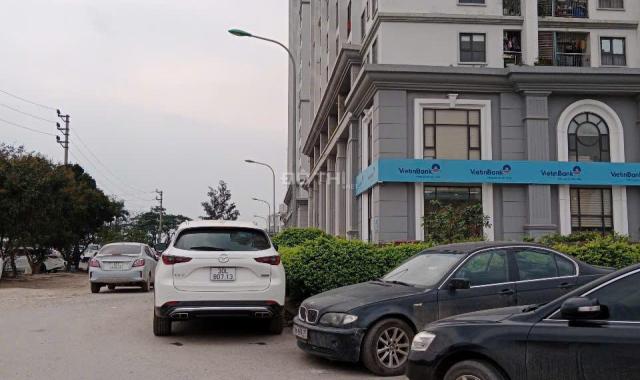 Cho thuê sàn thương mại Hateco Apollo Xuân Phương