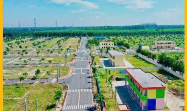 🌟 CƠ HỘI ĐẦU TƯ SINH LỜI CAO – ĐẤT NỀN 5F AMARA BÀU BÀNG