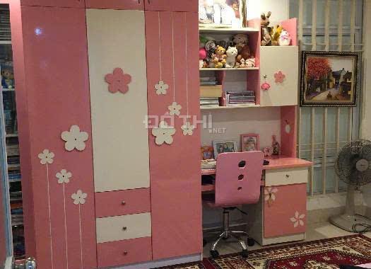 Bán nhà Lĩnh Nam, nhà đẹp, 3 bước ra oto tránh, diện tích 38m2