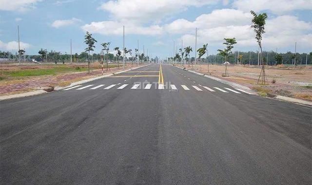 Bán gấp đất Bàu Bàng tại trung tâm hành chính Bàu Bàng. Diện tích 80m2 giá 900 triệu