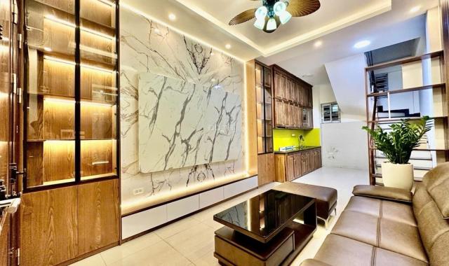 [HIẾM - NHÀ PHỐ TÔ HIỆU] Ô TÔ ĐỖ CỬA - FULL NỘI THẤT - CHỈ XÁCH VALI VỀ Ở!